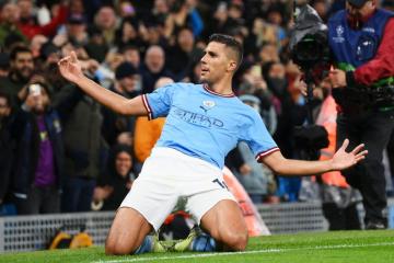 Rodri: "Me falta marketing así como a  Xavi, Iniesta y Busquets"