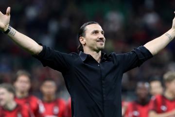 Ibrahimovic sobre su etapa en Barcelona: "En el campo no hice mucho pero en mi cabeza me volví más fuerte"