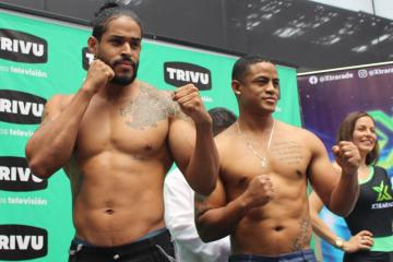 Noche de boxeo 2: El retorno de Juan Zegarra al box