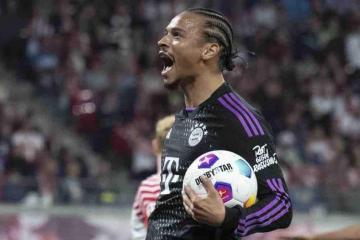 Medio alemán especula interés del Real Madrid por Leroy Sané