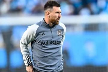 Se cayó la gira del Inter Miami por Asia