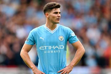Real Madrid apuntaría a Julián Alvarez para 2024