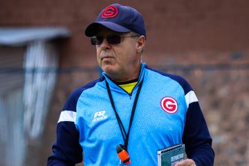 Célico: “Intentaremos despedirnos de los hinchas con un triunfo ante Alianza Lima”