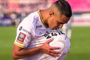 Barco: "Volvimos a asegurar la categoría en la cancha"