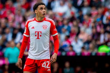 ¿Se les escapa? Se complica renovación de Musiala con Bayern Múnich