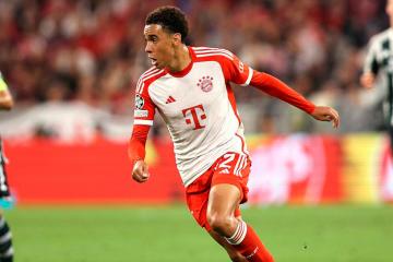 Real Madrid se interesa por Musiala