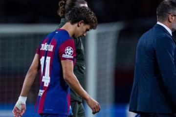 Joao Félix descartó lesión