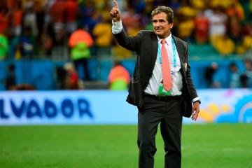 Pinto: “Reynoso debe tener un poco de tranquilidad en su manejo”