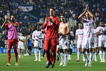 Sigue en caída: Juventus registró pérdidas de 123 millones de euros