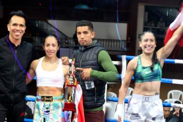 Perú derrochó clase en lo que fue el Kick1 Contender Internacional