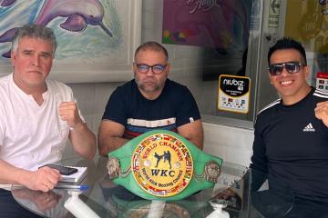 Peleadores de kickboxing peruanos tendrán oportunidades el 2024