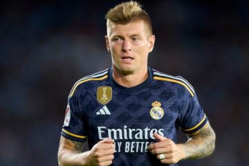 El Manchester City estaría interesado en Toni Kroos