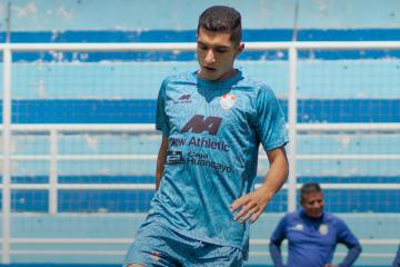 Serna: “Venimos a sacar un resultado importante”