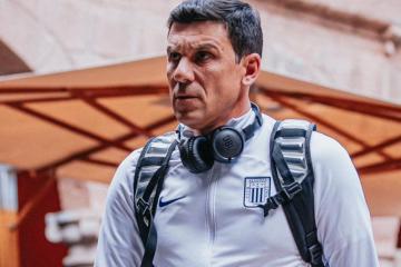 Larriera sobre las finales: "Ojalá sea una fiesta y ojalá ganemos nosotros"