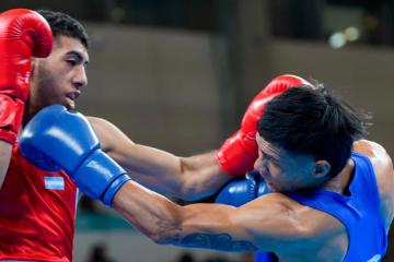 No se pudo: Leodan Pezo fue eliminado en Panamericanos Santiago 2023
