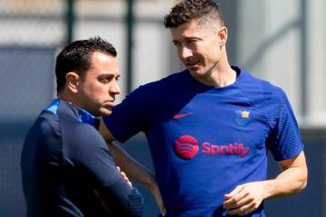 Lewandowski: "La Champions es mucho más importante este año"