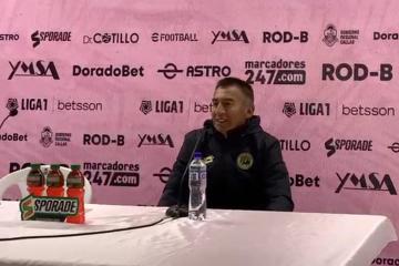 Flores: "Nos prepararemos para cuando nos corresponda jugar"