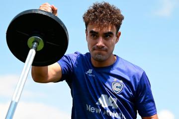 Garro: “Esperemos que este momento se alargue lo más posible”