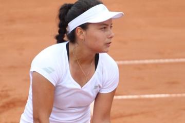 Lucciana Pérez avanzó a tercera ronda en Santiago 2023