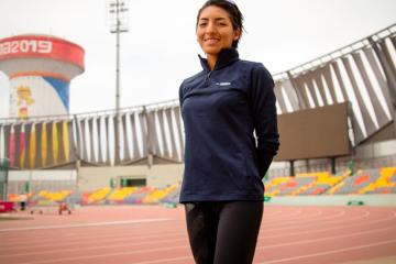 Andía: "Renuncié a los Panamericanos Santiago 2023 por salud mental"