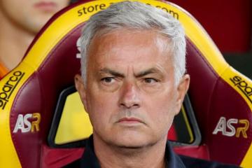 Mourinho dejaría la Roma a final de temporada