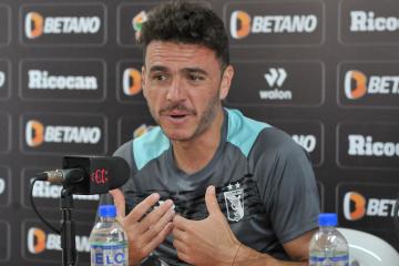 Soso: “El club tiene como objetivo seguir ingresando a Copa Libertadores”