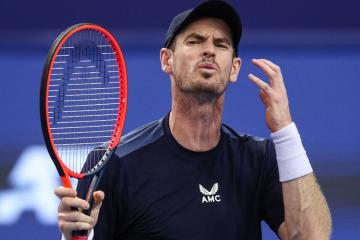 Murray fue eliminado en Shanghái