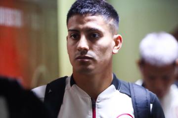 Murrugarra: "Seguimos con la misma humildad"