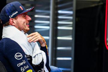 Max Verstappen se quedó con la pole del GP de Catar