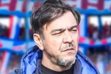 Álvaro Recoba es nuevo entrenador de Nacional de Uruguay