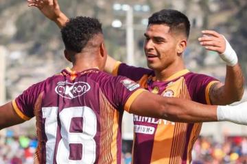 Luis Ramos: "Soñé con el ascenso desde que llegué al club a mitad de año"