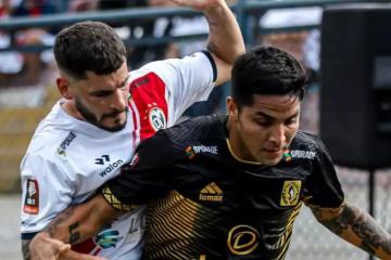 (VIDEO|FOTOS)  Cantolao derrotó por 2-1 a Deportivo Municipal con lo que ambos se despidieron de la Liga1 Betsson