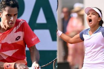 Conoce la delegación peruana de tenis para los Juegos Panamericanos Santiago 2023