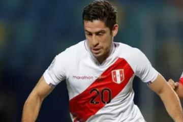 Ormeño: "Hace un año no era convocado a la selección y espero aportar mi granito de arena"