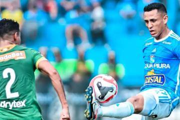 Yotún: "Debemos ganar los partidos y esperar un tropiezo de Universitario”