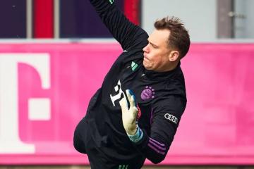 Thomas Tuchel confirmó la vuelta de Manuel Neuer al arco del Bayern Múnich