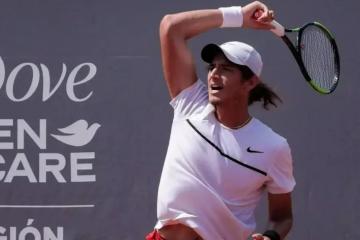 Conner Huertas del Pino venció por 2-0 a Dutra por el M25 Lajeado ITF