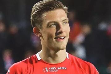 Con Sonne, Silkeborg empató 0-0 con Odense por la liga danesa