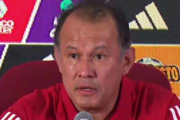 Juan Reynoso y su contundente reflexión sobre las acusaciones de amaños de partidos