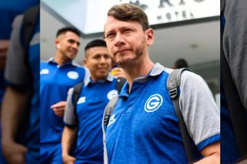 Penny: "Estamos felices porque hoy nos llevamos tres puntos de oro”