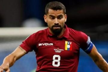 La selección venezolana presentó la lista de convocados para los partidos ante Brasil y Chile