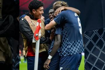 Sporting Braga venció por 3-2 a Unión Berlín por la segunda fecha de la UCL