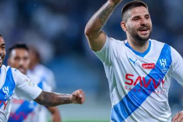 Al - Hilal derrotó por 1-0 a Al- Khaleej y es líder en Arabia Saudita