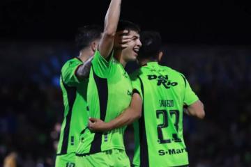 Con Ormeño, Juárez FC derrotó por 3-2 a Atlético de San Luis por la Liga Mx