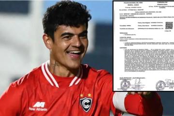 Carlos Beltrán denunció haber recibido amenazas previo al choque ante Sport Boys