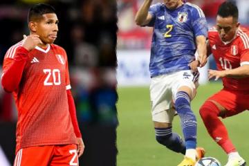 Juan Reynoso y la explicación de las ausencias de Christian Cueva y Edison Flores