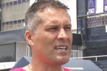 Butrón: "Santiago fue la ciudad que me causó más tensión cuando jugué con la selección"