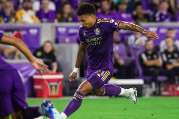 Con Gallese y Cartagena, Orlando City venció 3-2 a New England