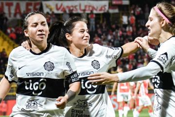 Atención 'Leonas': Olimpia venció a Santa Fe