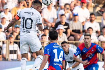 No hubo goles en el Clásico paraguayo